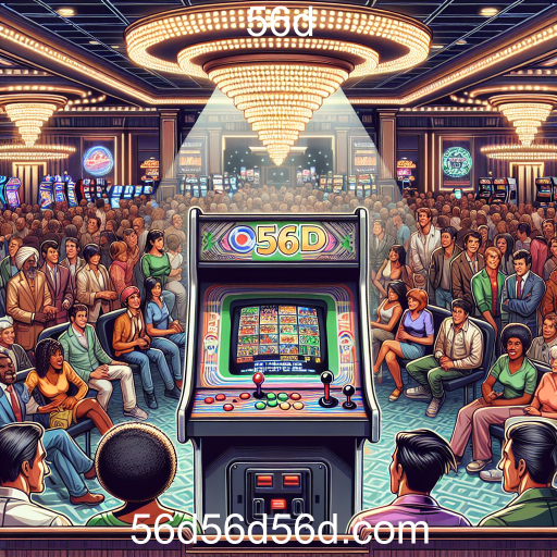A Evolução dos Jogos Arcade: Da Nostalgia à Inovação